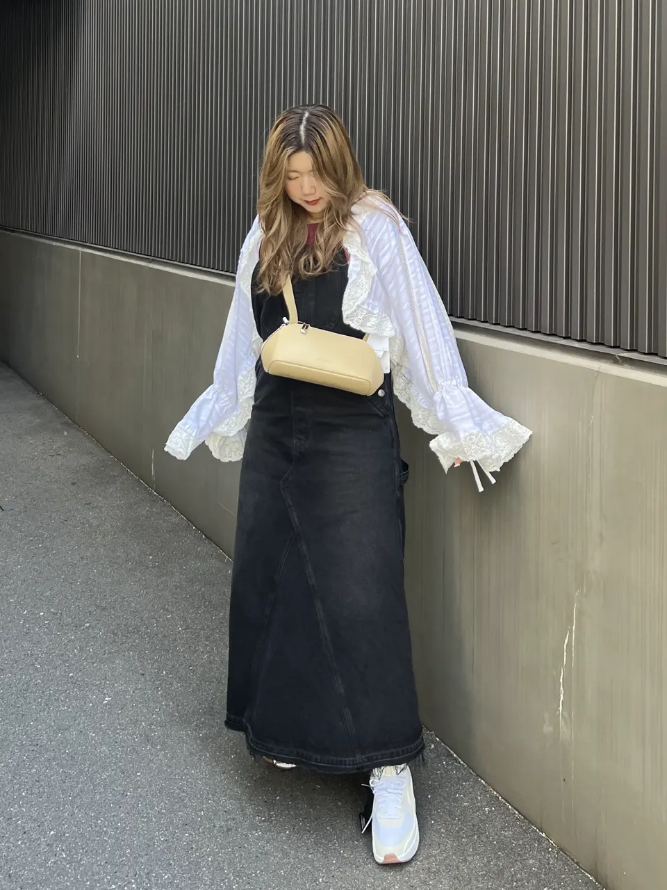 mag.by c/COTTON FRILL BOLERO – calif（カリフ）公式サイト