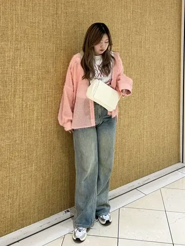 GENE HEAVENS/FRINGE SHEER RELAX SHIRT – calif（カリフ）公式
