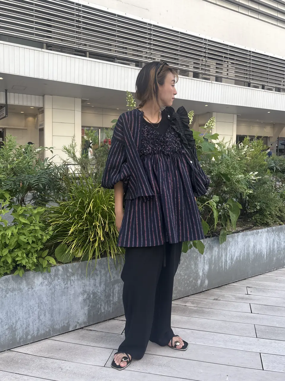 ROSE BUD / mag.by c/FRILL CAMISOLE – calif（カリフ）公式サイト