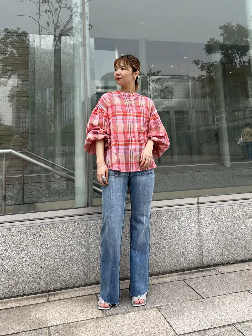 ブラウス シャツ (mag.by c)VOLUME SLEEVE BLOUSE レディース mag.by c/VOLUME SLEEVE BLOUSE – calif（カリフ）公式サイト