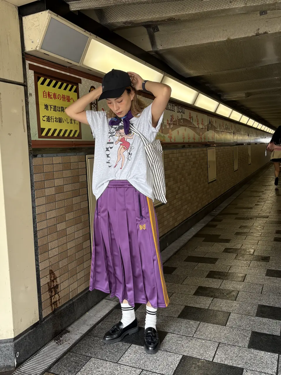 GOOD ROCK SPEED/BETTY BOOP S/S TEE – calif（カリフ）公式サイト