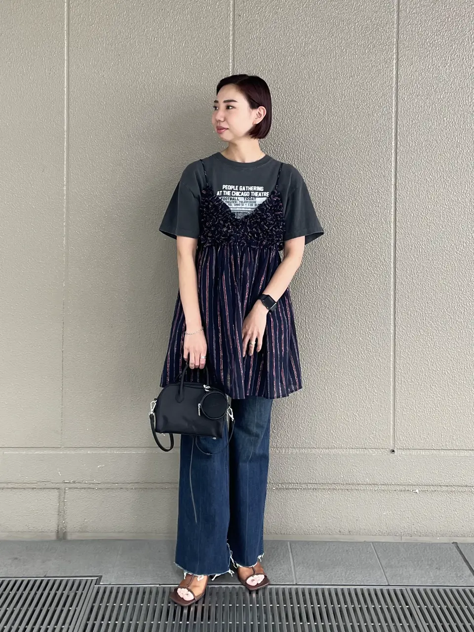 ROSE BUD / mag.by c/FRILL CAMISOLE – calif（カリフ）公式サイト