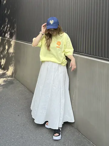 PIKO×ROSE BUD/BIG SILHOUETTE S/S TEE – calif（カリフ）公式サイト