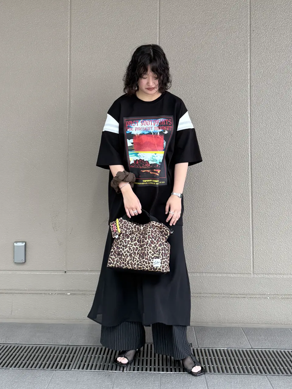 OKIRAKU×ROSE BUD/SHOULDER LINE LAYERED DRESS – calif（カリフ