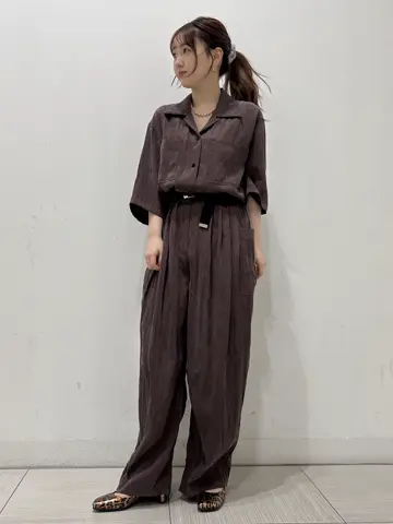 piu comoda/SLATEING PUMPS – calif（カリフ）公式サイト