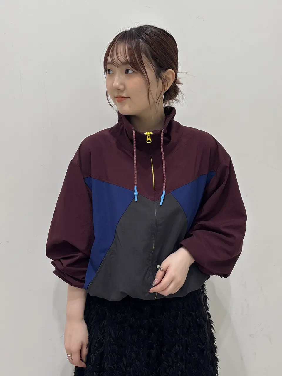 Puma 熊本 OHZU 長袖ウェア2025モデル 値下げ交渉あり PUMA公式】ウィメンズ ワードローブ ESS オーバーサイズ クルー