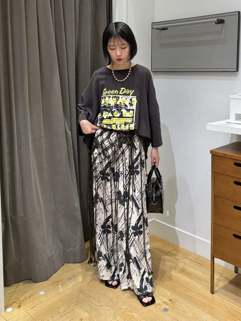 (GOOD ROCK SPEED)【ROSE BUD別注】 GOOD ROCK SPEED tシャツ (GOOD SPEED)「ROSE BUD別注」GOOD