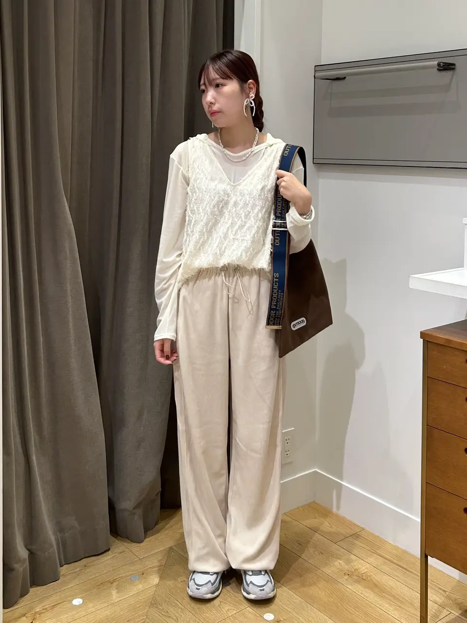 JACQUARD TANK – calif（カリフ）公式サイト