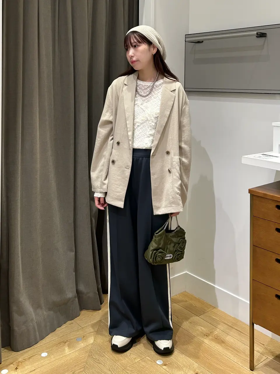 ローズバット セレクト アウター ローズバット セレクト アウター