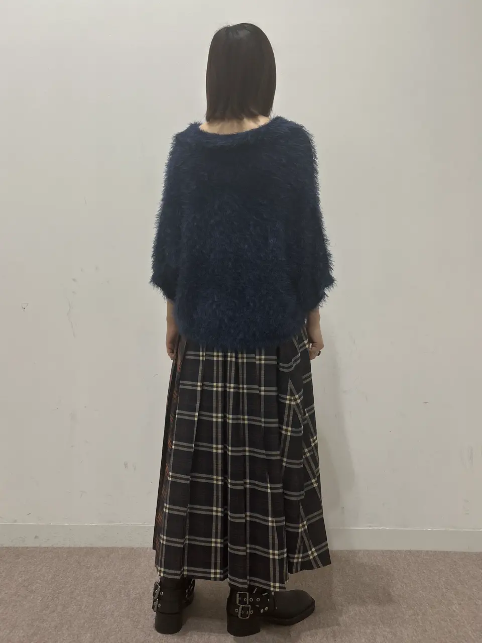 【アキの】マーガレットハウエル ウィンドウペインチェックプリーツスカート 楽天市場】マーガレットハウエル チェック スカートの通販