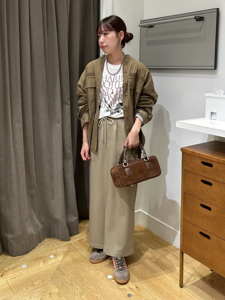 COLSUN/THE PRISONER OF AZKABAN L/S TEE – calif（カリフ）公式サイト