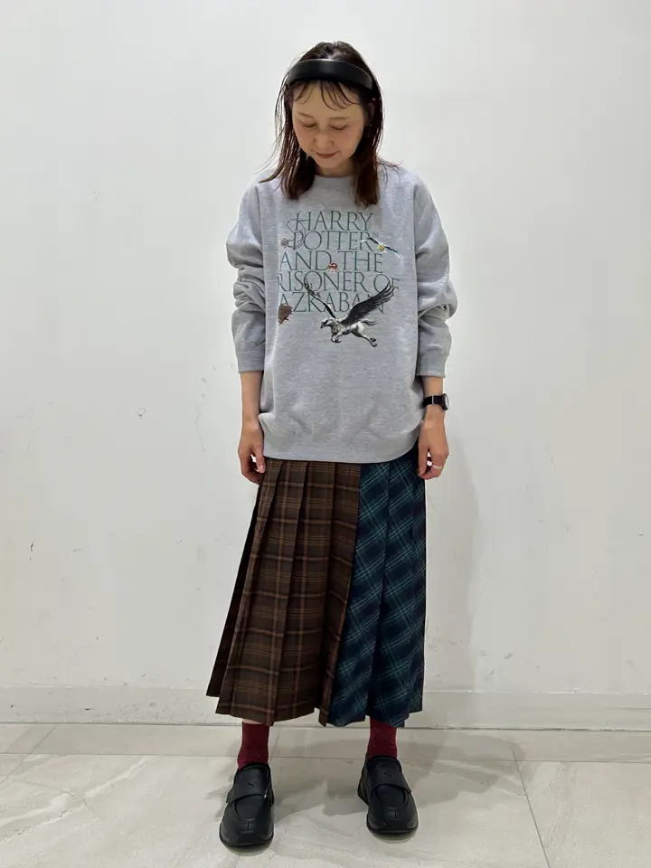 COLSUN/THE PRISONER OF AZKABAN SWEATSHIRT – calif（カリフ）公式サイト