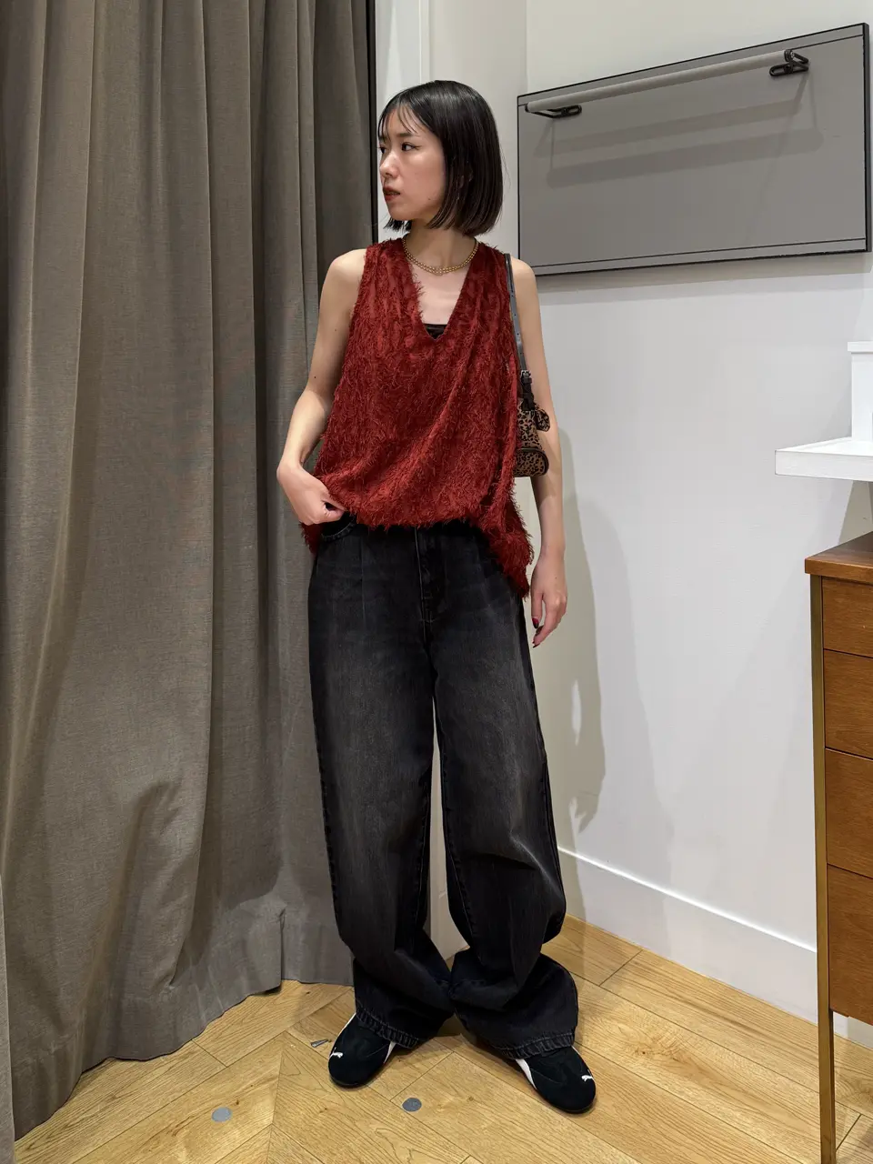 JACQUARD TANK – calif（カリフ）公式サイト