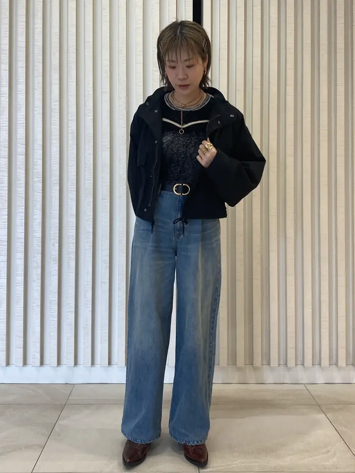 mici/MILITARY JACKET – calif（カリフ）公式サイト