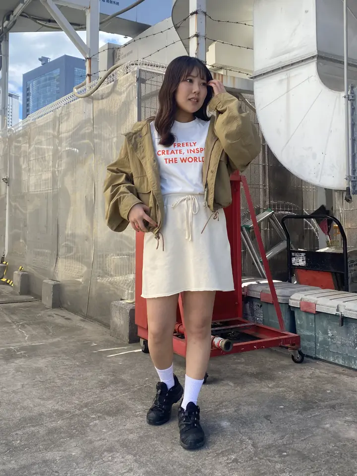 mici/MILITARY JACKET – calif（カリフ）公式サイト