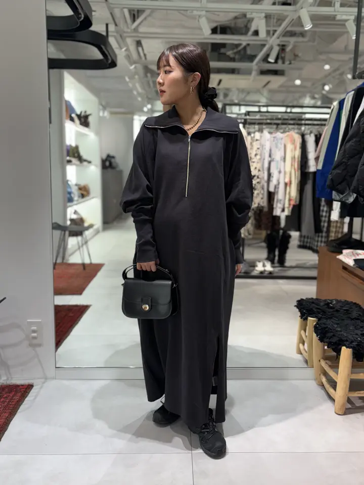 CREOLME/ZIP UP DRESS – calif（カリフ）公式サイト