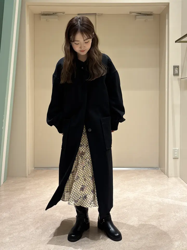 mici/VOLUME SLEEVE COAT – calif（カリフ）公式サイト