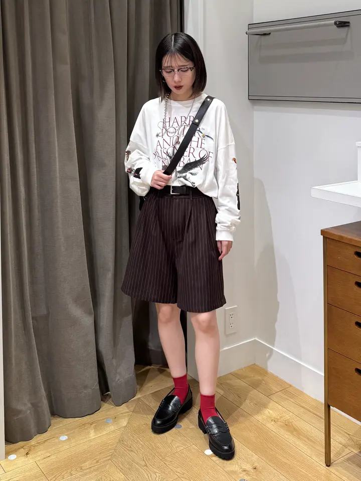 COLSUN/THE PRISONER OF AZKABAN L/S TEE – calif（カリフ）公式サイト