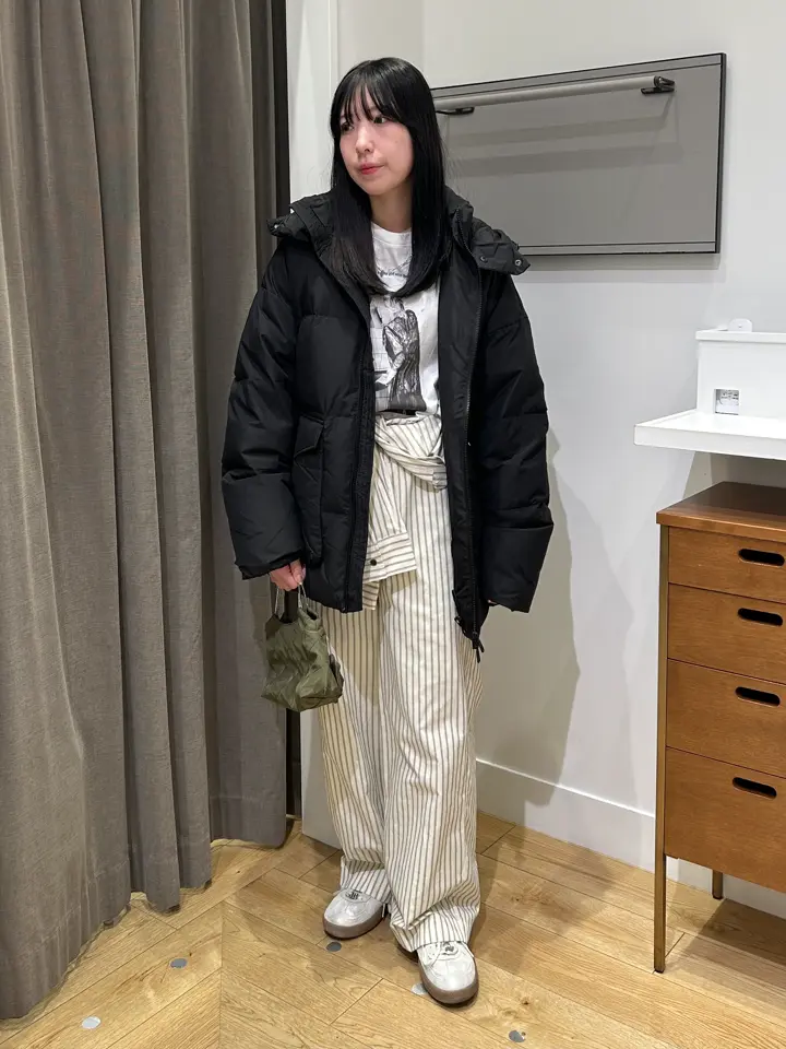 ジャケット・アウター FC/E. RECYCLEDDOWN2WAYSTANDCOAT ROSE BUD FC/E. RECYCLEDDOWN2WAYSTANDCOAT ROSE BUD - メルカリ