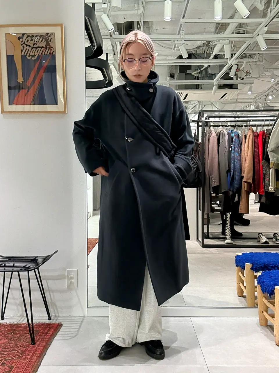 パンツ nice shoot SKIRTED SWEATPANTS – calif（カリフ）公式サイト