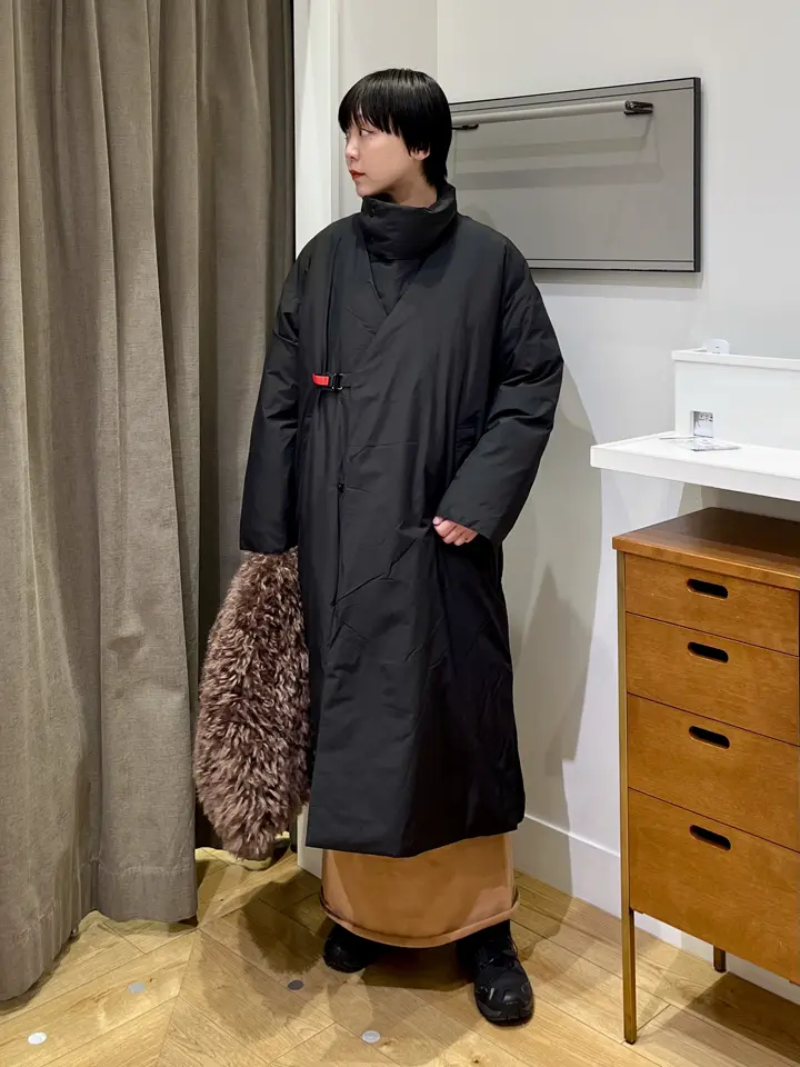 F/CE./RECYCLE DOWN 2WAY STAND COAT – calif（カリフ）公式サイト