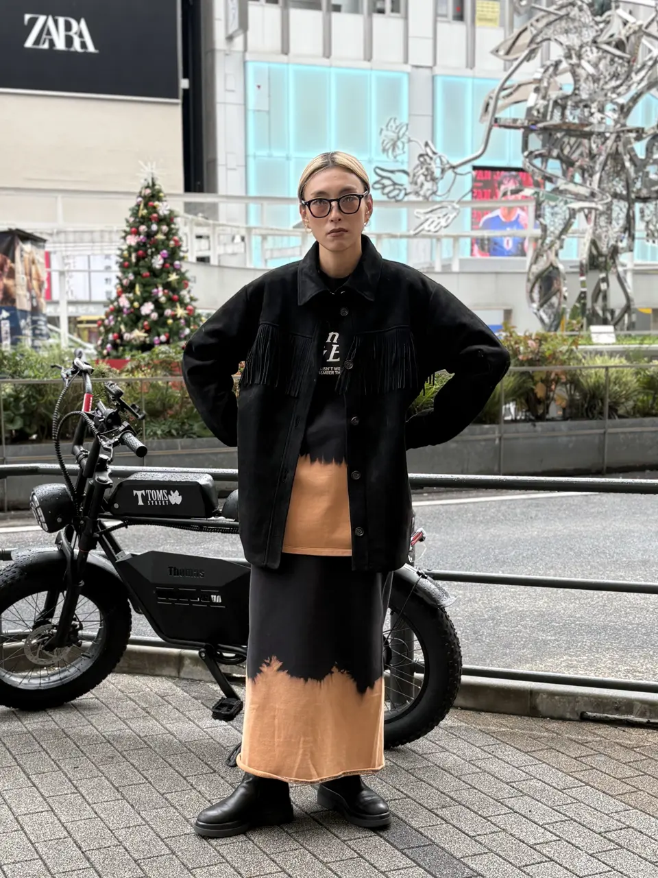 mag.by c/BLEACH L/S SWEAT – calif（カリフ）公式サイト
