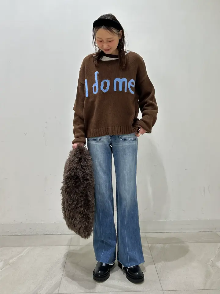 CREOLME/フレアデニムパンツ – calif（カリフ）公式サイト