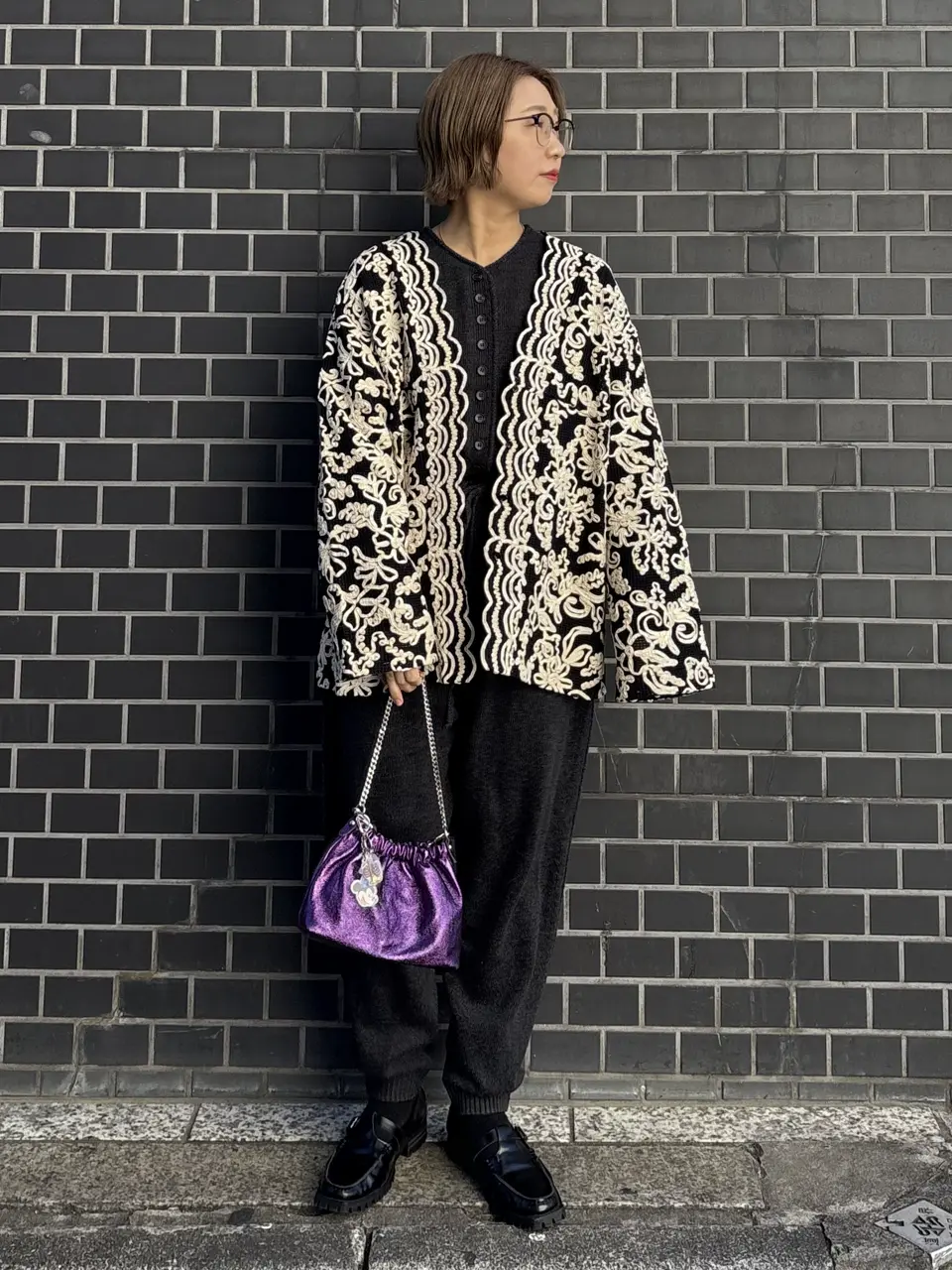 mag.by c/EMBROIDERY MESH SHIRT – calif（カリフ）公式サイト