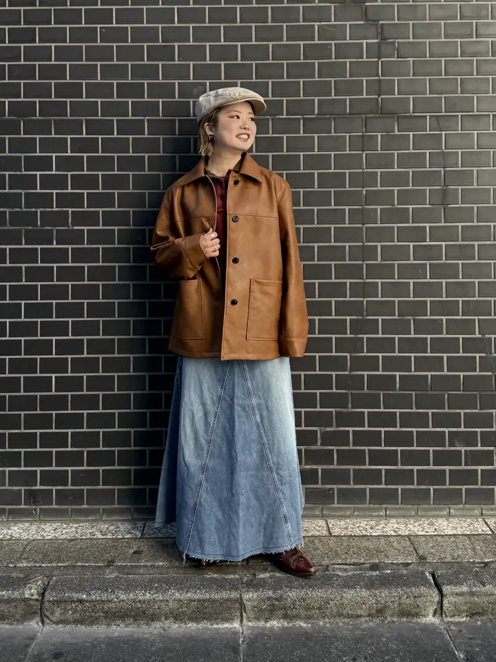 ROSE BUD / mici/POLO COLLAR STRIPE TOP – calif（カリフ）公式サイト