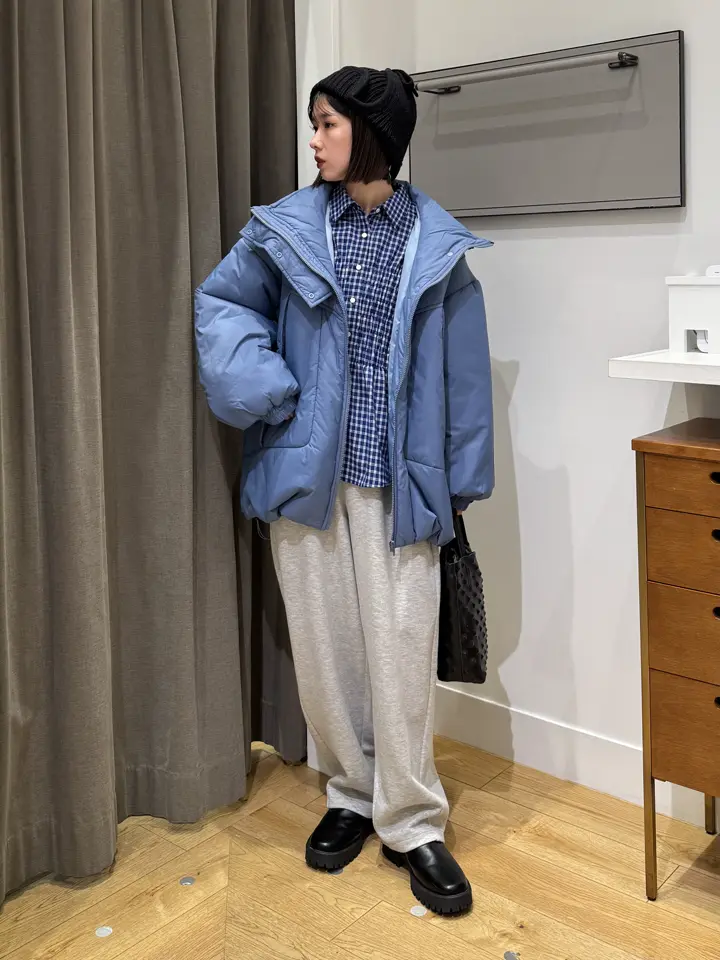 TUCK BARREL PANTS – calif（カリフ）公式サイト