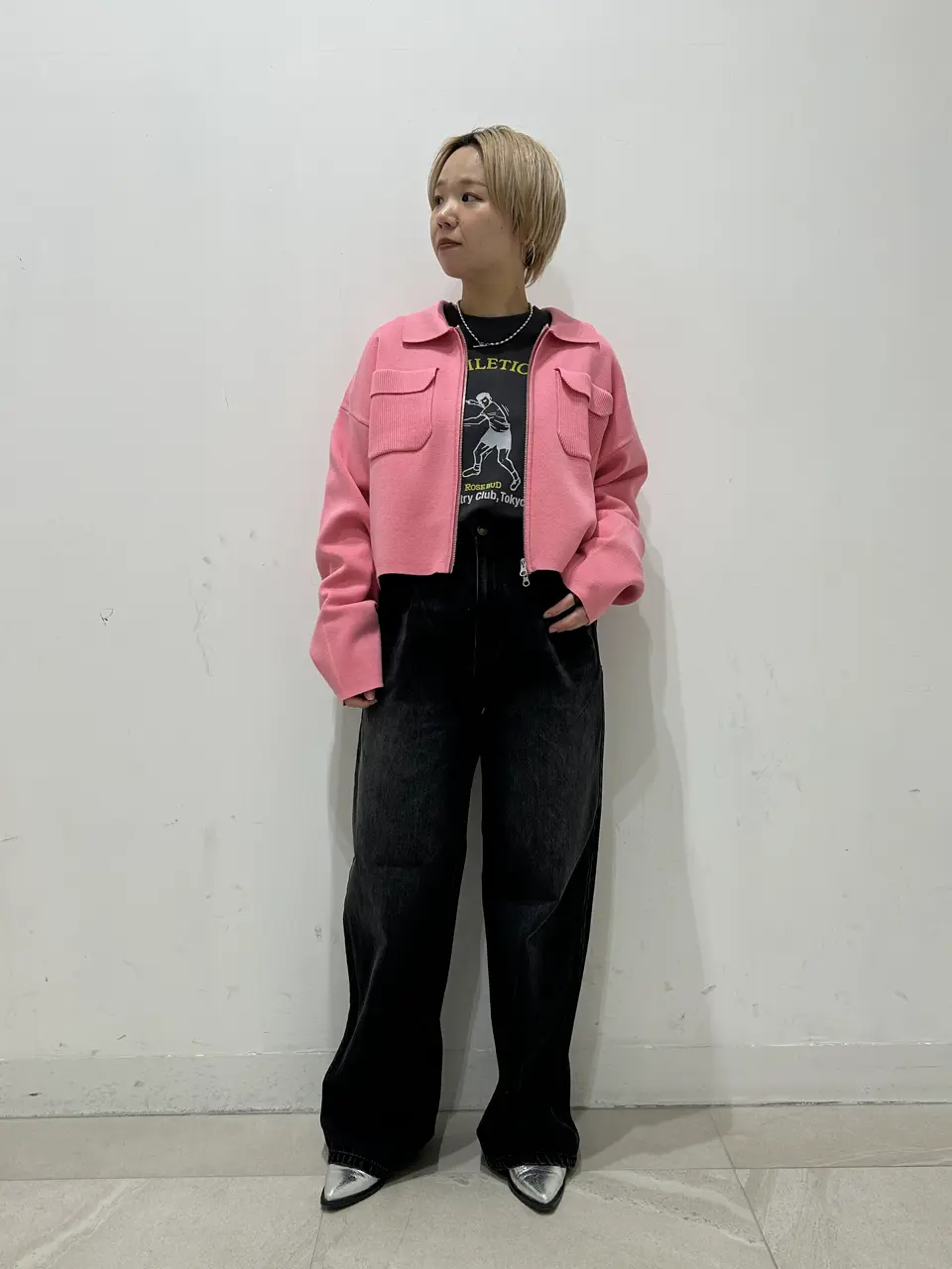 ピンクパレードコーデ 1/23/2026のchihiroの投稿