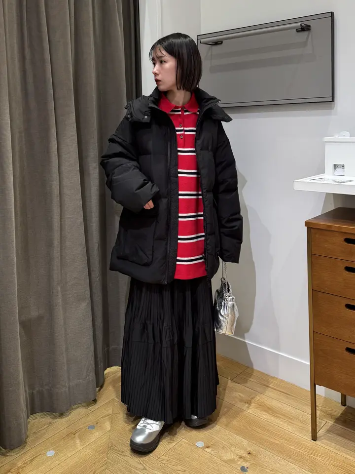 F/CE./RECYCLE DOWN DETACHABLE – calif（カリフ）公式サイト