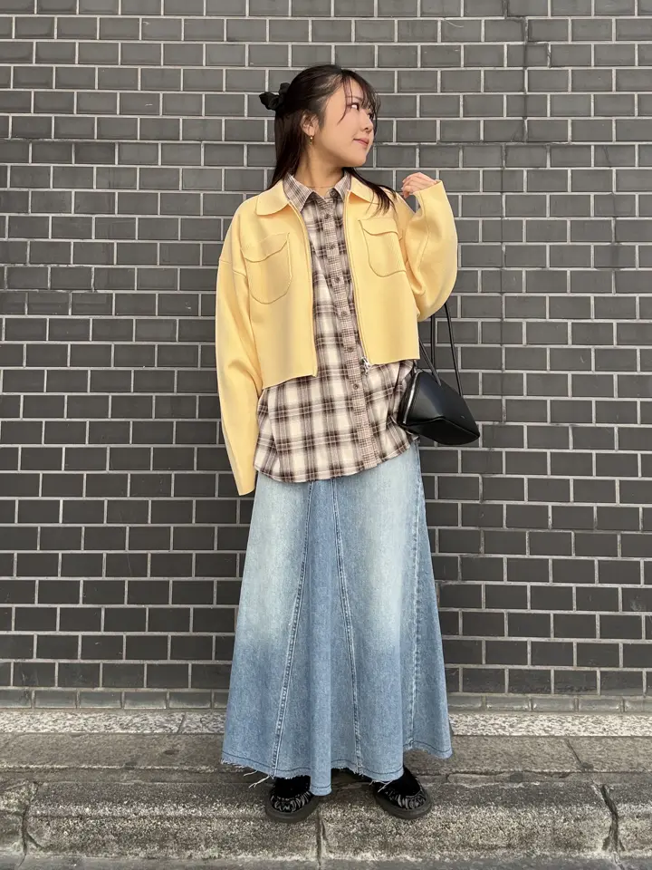 POCKET ZIP CARDIGAN – calif（カリフ）公式サイト