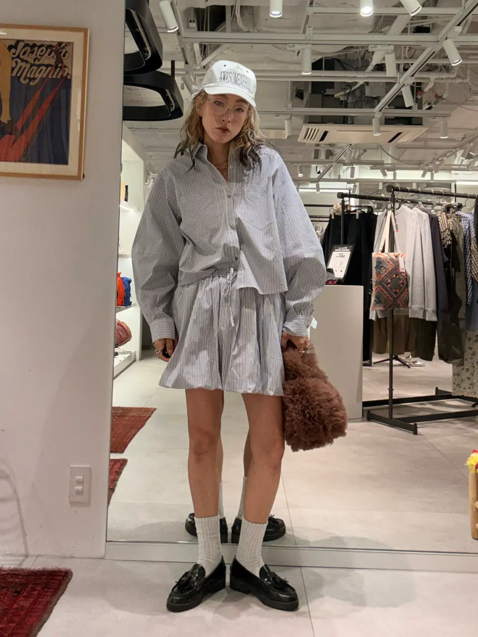 ASSORTED BALLOON SKIRT – calif（カリフ）公式サイト