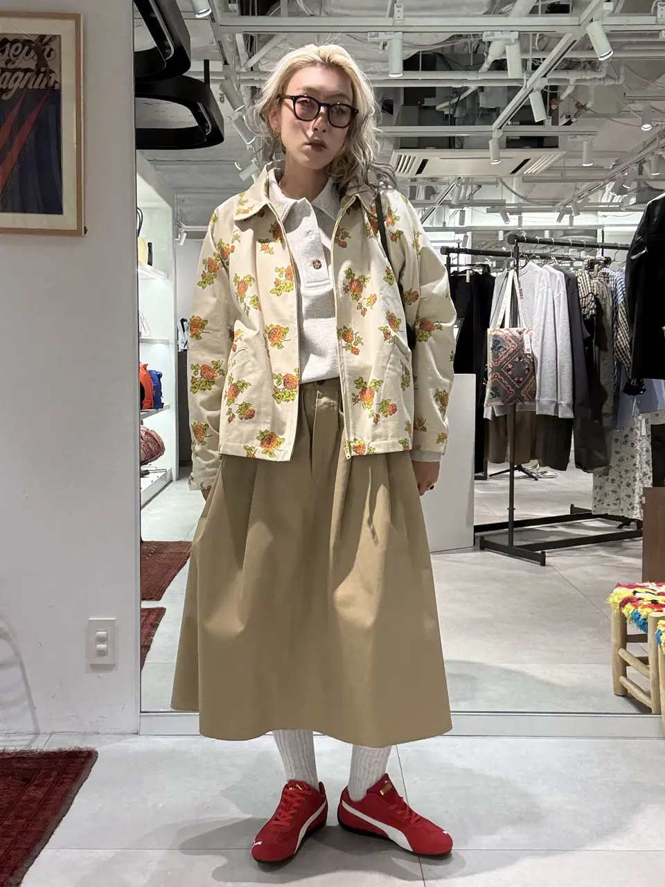 カ*ビ様 have a grateful dayジャガードガーディガン サイズL HAVE A GRATEFUL DAY/TRUCKIN JACKET – calif（カリフ）公式サイト