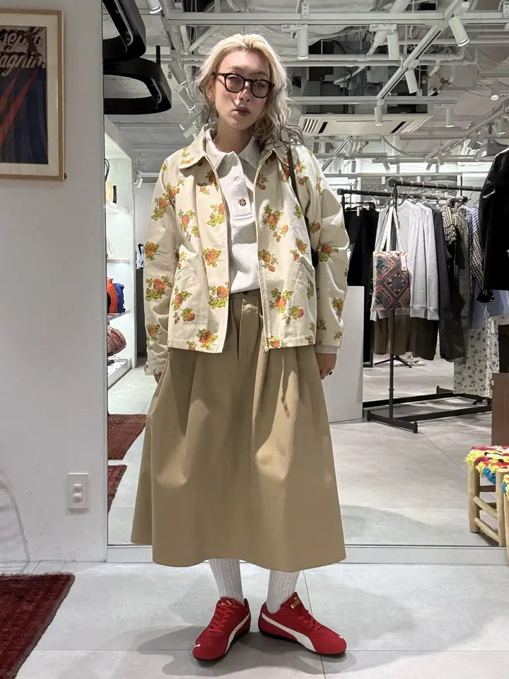 HAVE A GRATEFUL DAY/TRUCKIN JACKET – calif（カリフ）公式サイト