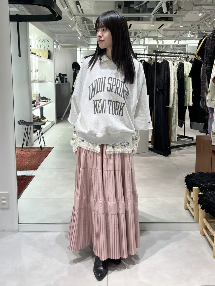 トップス ROSE BUD CREOLME/FLORAL LACE TOP ROSE BUD / CREOLME/FLORAL LACE TOP – calif（カリフ）公式サイト