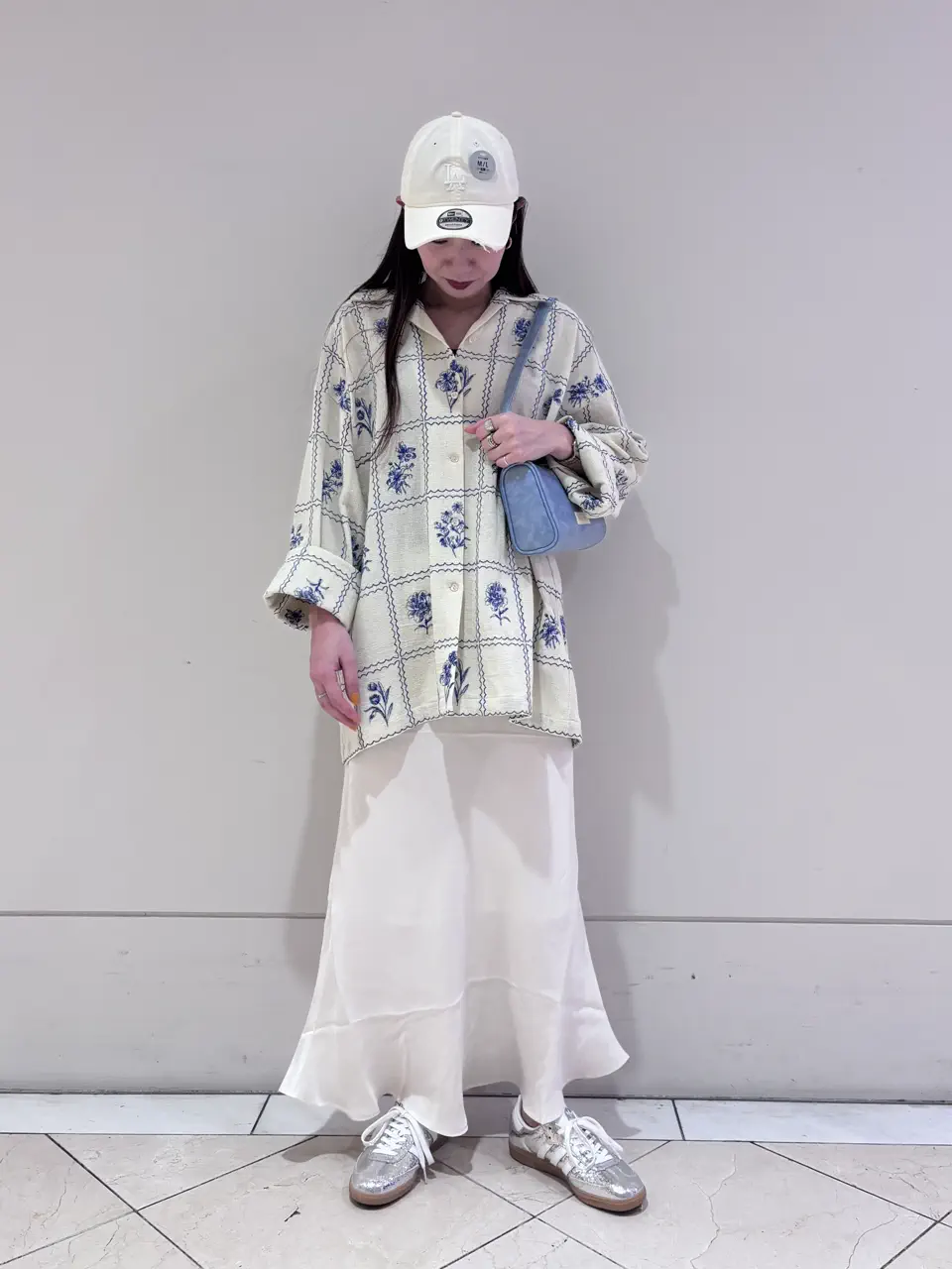 mag.by c/EMBROIDERY L/S SHIRT – calif（カリフ）公式サイト