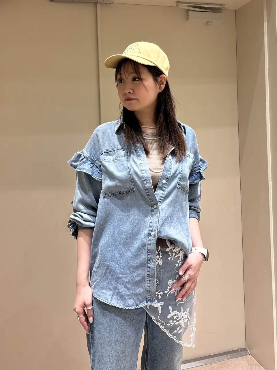 4/7/2026のYURIEの投稿