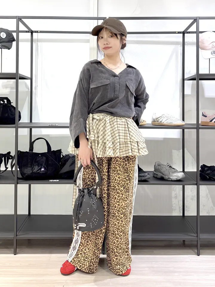 パンツ curve slit pants archive opium 00s UMBRO/DENIM WIDE PANTS – calif（カリフ）公式サイト