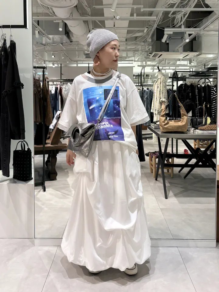 TUCK BALLOON SKIRT – calif（カリフ）公式サイト
