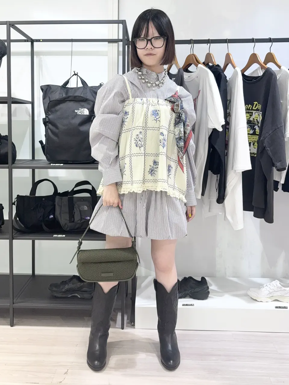 ASSORTED BALLOON SKIRT – calif（カリフ）公式サイト