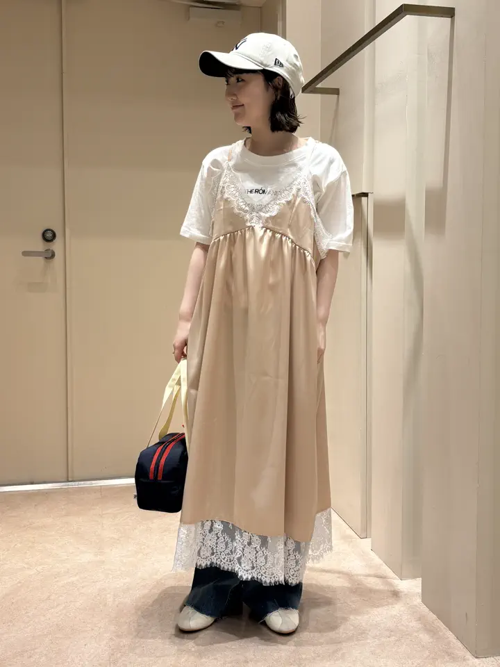 ローズボンボンコーデ　４点セット 5/5/2026のmomokaの投稿