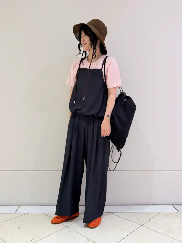 ROSE BUD別注】Bertuchi x GENE HEAVENS MESH FLAT SHOES – calif