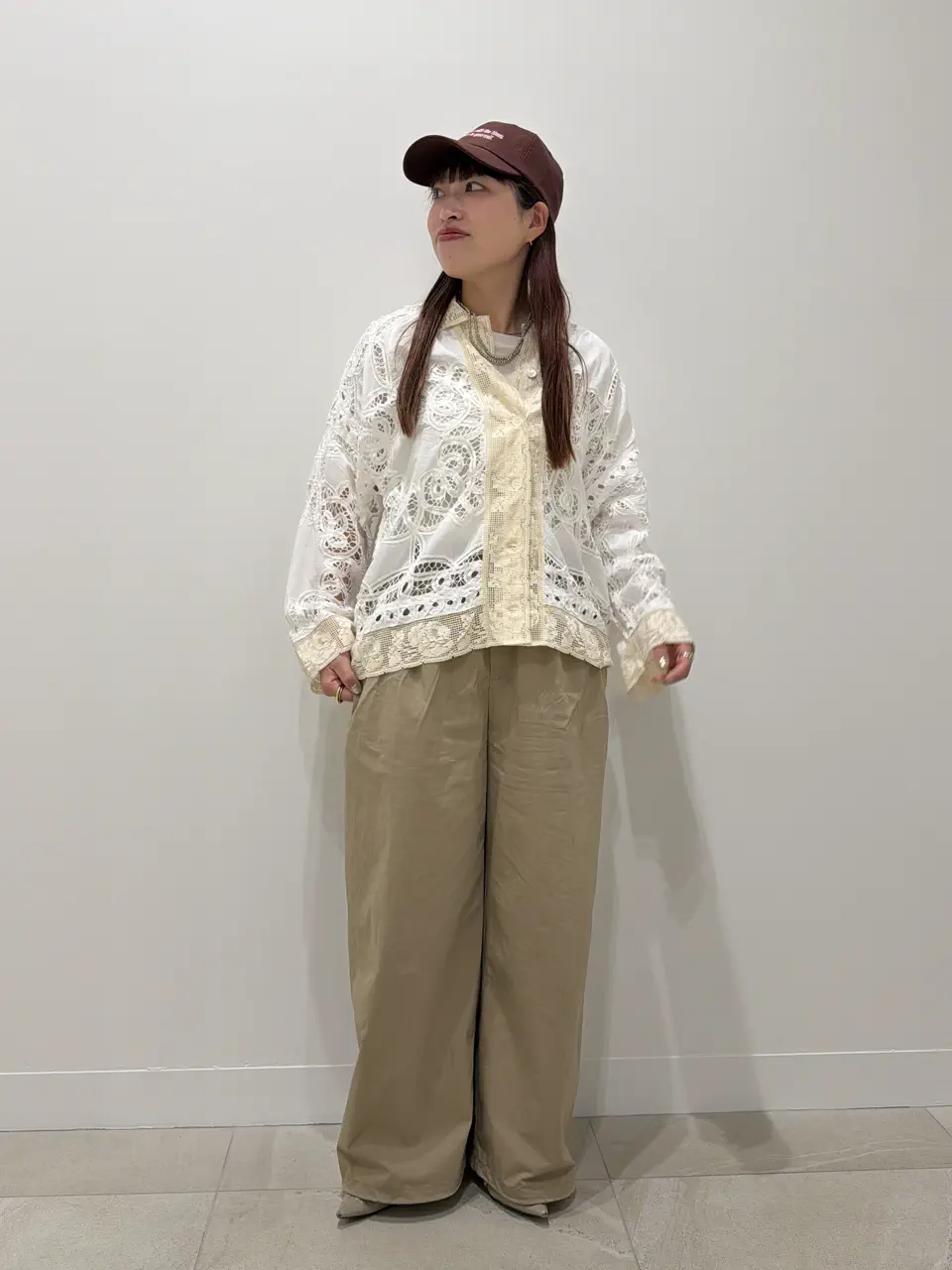 パンツ NENE 5/25/2026のnene.の投稿