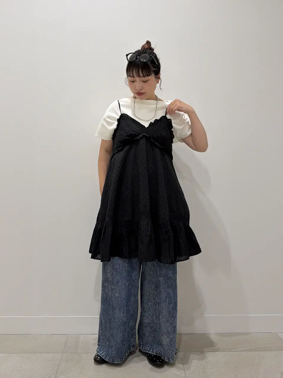 パンツ NENE 5/30/2026のnene.の投稿