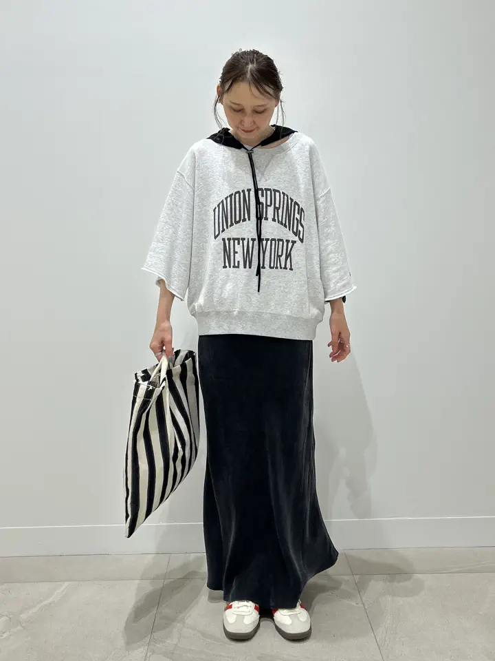 ROSEBUD x champion H/S SWEAT – calif（カリフ）公式サイト