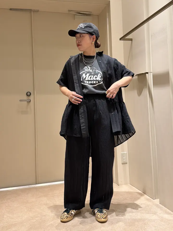 パンツ nene-co 12/4/2025のnene.の投稿