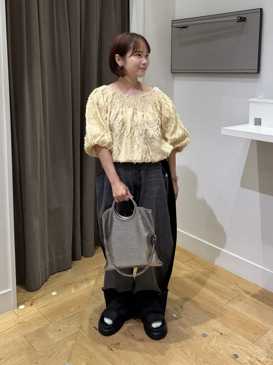 mici/DENIM REMAKE STYLE PANTS – calif（カリフ）公式サイト