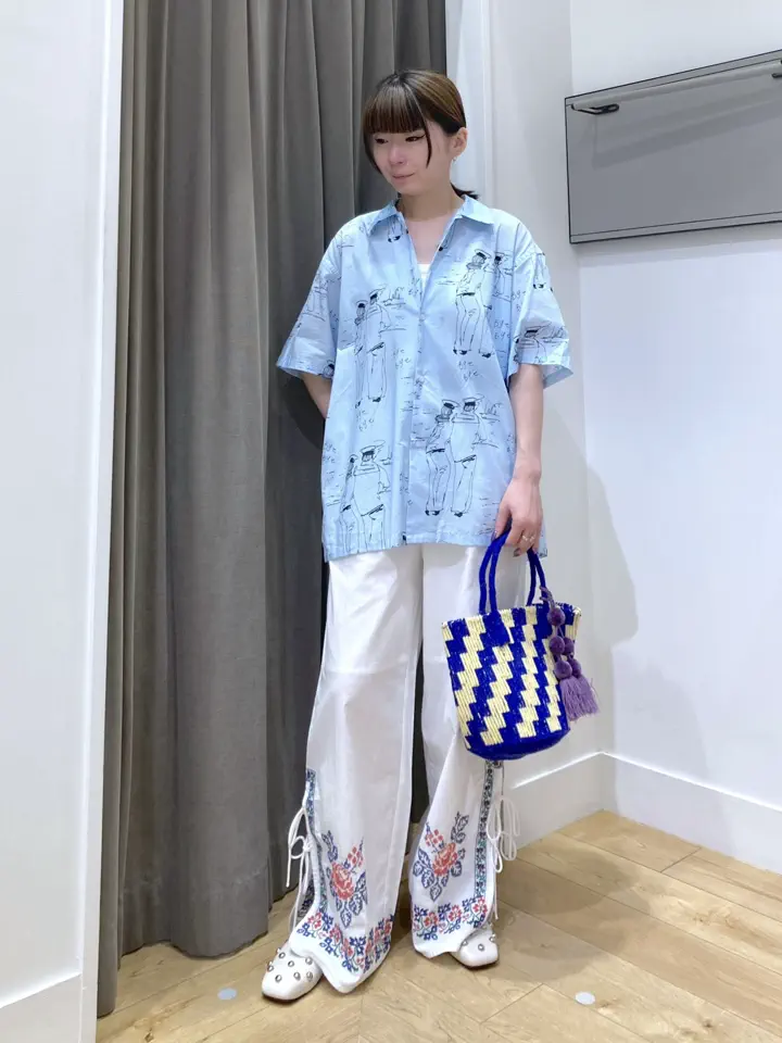 MAMIのスタッフページ
